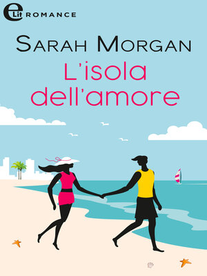 cover image of L'isola dell'amore